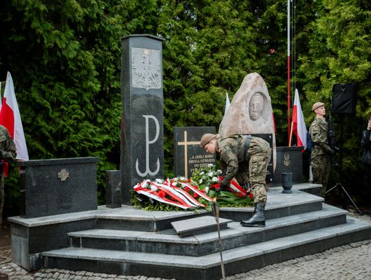 Obchody 35-lecia Światowego Związku Żołnierzy Armii Krajowej (zdjęcia)