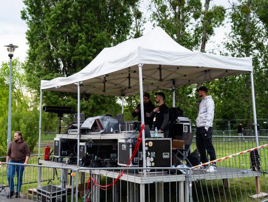 Radomalia 2025 - oficjalne otwarcie (zdjęcia)