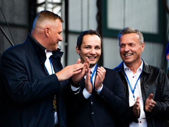 Radomalia 2025 - oficjalne otwarcie (zdjęcia)