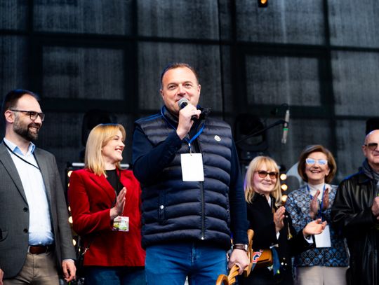 Radomalia 2025 - oficjalne otwarcie (zdjęcia)