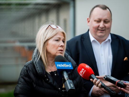 Schronisku dla Bezdomnych Zwierząt - konferencja (zdjęcia)