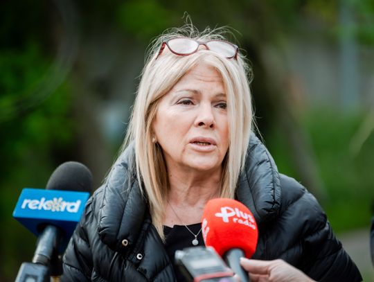 Schronisku dla Bezdomnych Zwierząt - konferencja (zdjęcia)