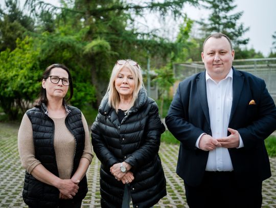 Schronisku dla Bezdomnych Zwierząt - konferencja (zdjęcia)