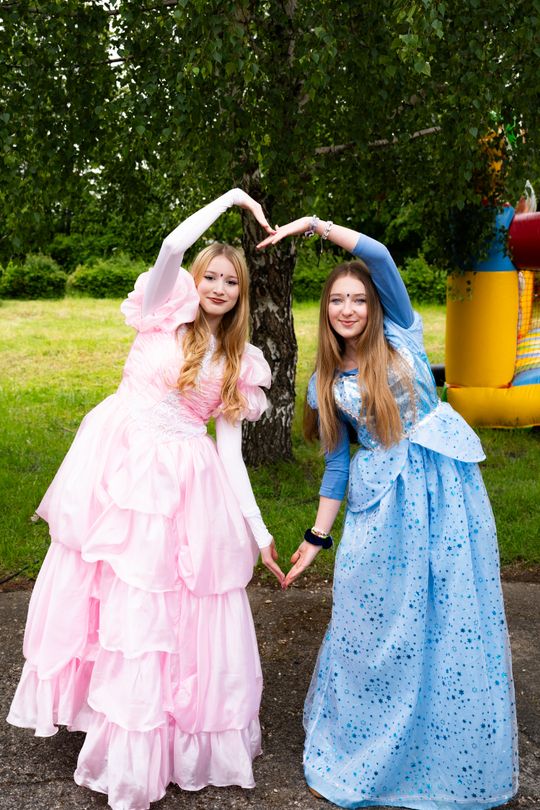 Festyn rodzinny w PSP nr 27 (zdjęcia)