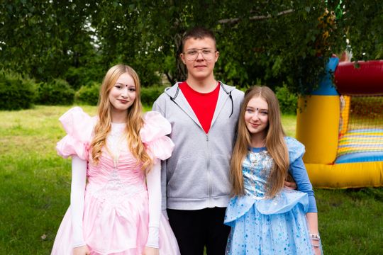 Festyn rodzinny w PSP nr 27 (zdjęcia)