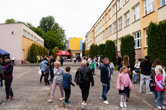 Festyn rodzinny w PSP nr 27 (zdjęcia) Festyn rodzinny w PSP nr 27 (zdjęcia)