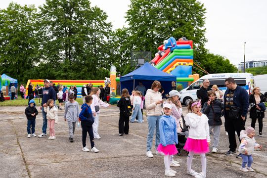 Festyn rodzinny w PSP nr 27 (zdjęcia)