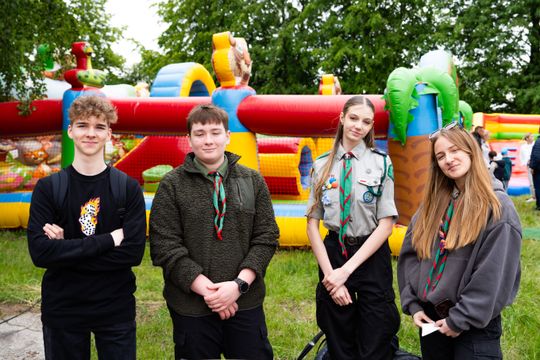 Festyn rodzinny w PSP nr 27 (zdjęcia) Festyn rodzinny w PSP nr 27 (zdjęcia)