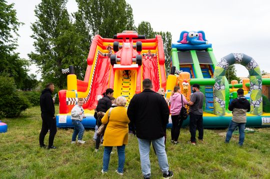 Festyn rodzinny w PSP nr 27 (zdjęcia)