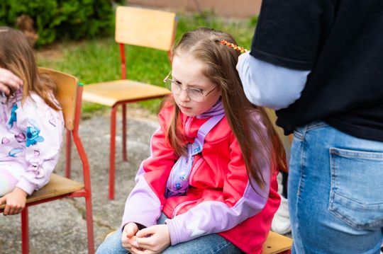 Festyn rodzinny w PSP nr 27 (zdjęcia) Festyn rodzinny w PSP nr 27 (zdjęcia)