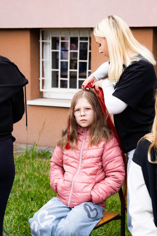 Festyn rodzinny w PSP nr 27 (zdjęcia) Festyn rodzinny w PSP nr 27 (zdjęcia)