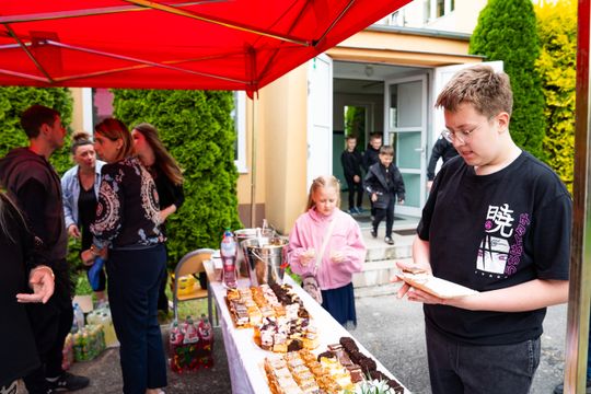 Festyn rodzinny w PSP nr 27 (zdjęcia) Festyn rodzinny w PSP nr 27 (zdjęcia)