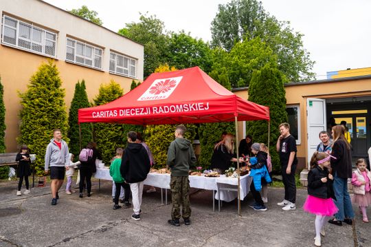 Festyn rodzinny w PSP nr 27 (zdjęcia)