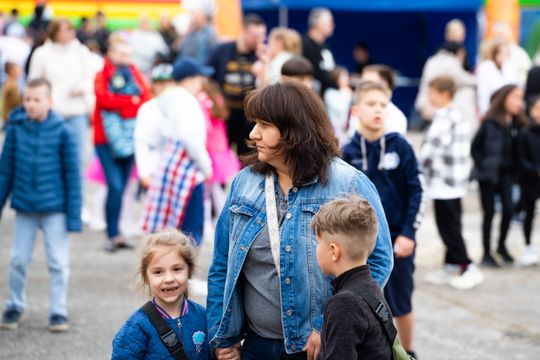 Festyn rodzinny w PSP nr 27 (zdjęcia) Festyn rodzinny w PSP nr 27 (zdjęcia)