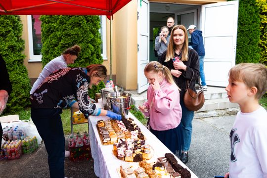 Festyn rodzinny w PSP nr 27 (zdjęcia)