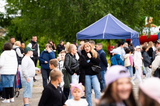 Festyn rodzinny w PSP nr 27 (zdjęcia) Festyn rodzinny w PSP nr 27 (zdjęcia)
