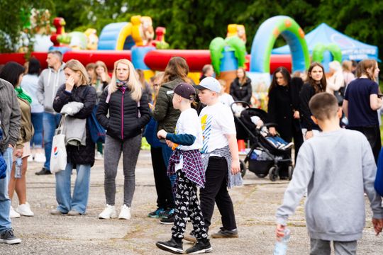 Festyn rodzinny w PSP nr 27 (zdjęcia) Festyn rodzinny w PSP nr 27 (zdjęcia)