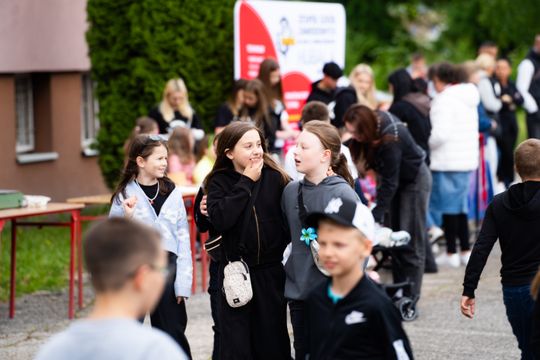 Festyn rodzinny w PSP nr 27 (zdjęcia)