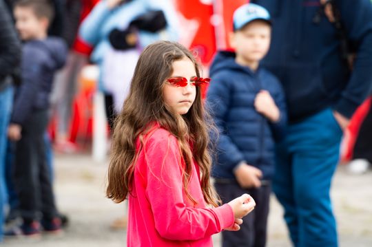 Festyn rodzinny w PSP nr 27 (zdjęcia) Festyn rodzinny w PSP nr 27 (zdjęcia)