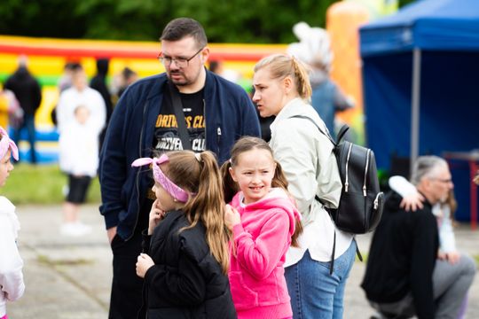 Festyn rodzinny w PSP nr 27 (zdjęcia) Festyn rodzinny w PSP nr 27 (zdjęcia)