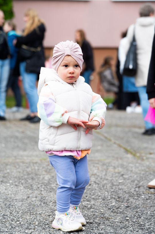 Festyn rodzinny w PSP nr 27 (zdjęcia)