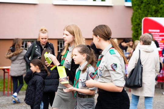 Festyn rodzinny w PSP nr 27 (zdjęcia)