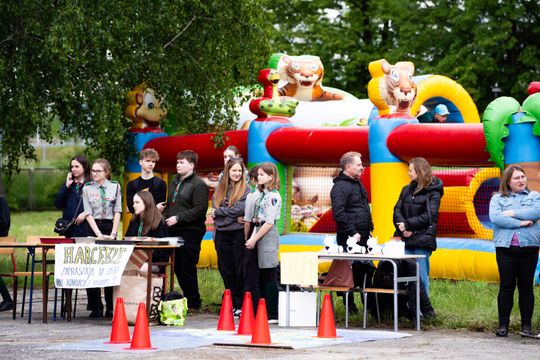 Festyn rodzinny w PSP nr 27 (zdjęcia) Festyn rodzinny w PSP nr 27 (zdjęcia)