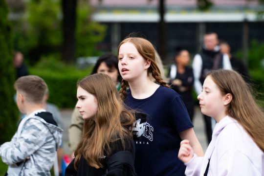 Festyn rodzinny w PSP nr 27 (zdjęcia)