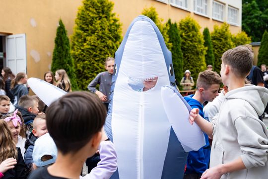 Festyn rodzinny w PSP nr 27 (zdjęcia)