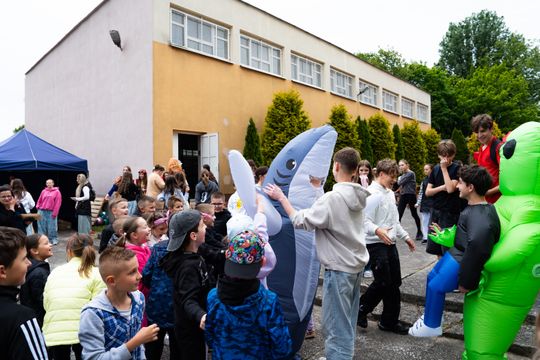 Festyn rodzinny w PSP nr 27 (zdjęcia)