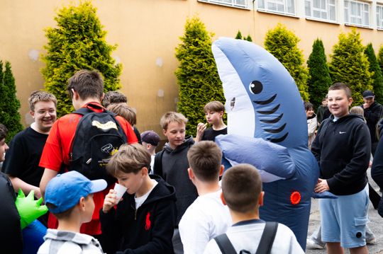 Festyn rodzinny w PSP nr 27 (zdjęcia)