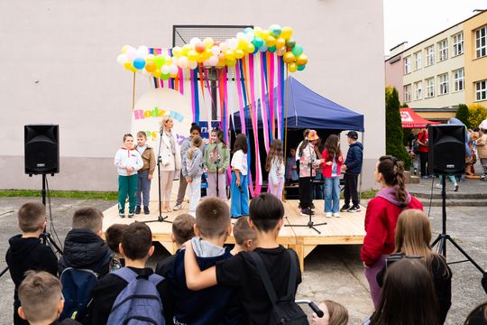 Festyn rodzinny w PSP nr 27 (zdjęcia)