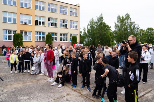 Festyn rodzinny w PSP nr 27 (zdjęcia)