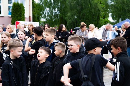 Festyn rodzinny w PSP nr 27 (zdjęcia)