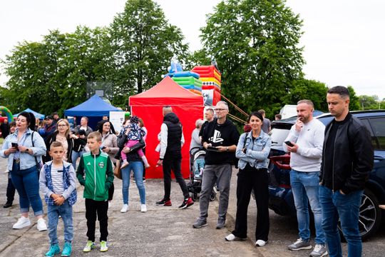 Festyn rodzinny w PSP nr 27 (zdjęcia) Festyn rodzinny w PSP nr 27 (zdjęcia)