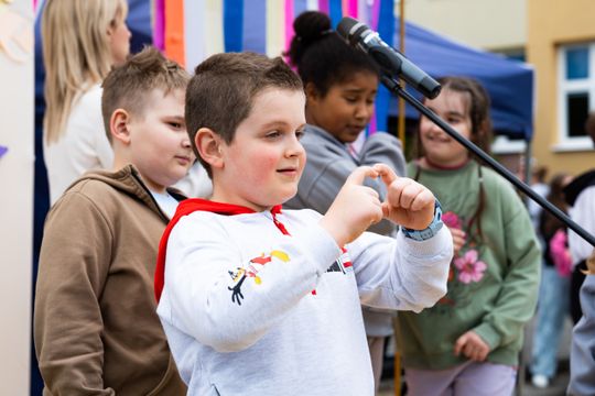 Festyn rodzinny w PSP nr 27 (zdjęcia)