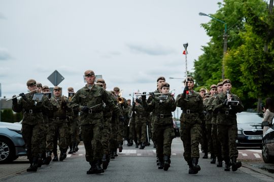 Obchody 35-lecia Światowego Związku Żołnierzy Armii Krajowej (zdjęcia)