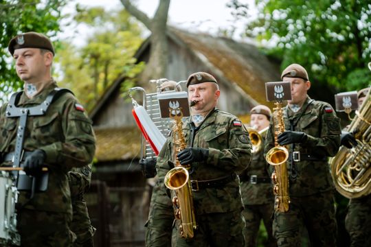 Obchody 35-lecia Światowego Związku Żołnierzy Armii Krajowej (zdjęcia)