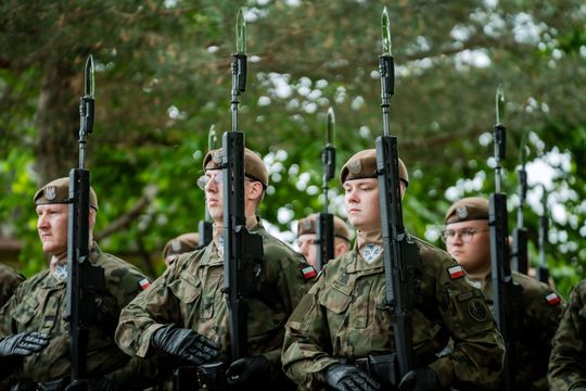 Obchody 35-lecia Światowego Związku Żołnierzy Armii Krajowej (zdjęcia)