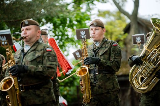 Obchody 35-lecia Światowego Związku Żołnierzy Armii Krajowej (zdjęcia)