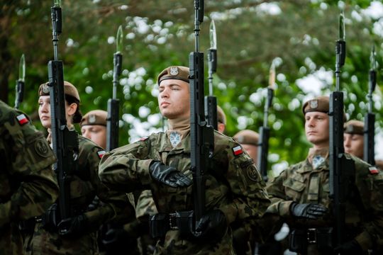 Obchody 35-lecia Światowego Związku Żołnierzy Armii Krajowej (zdjęcia)