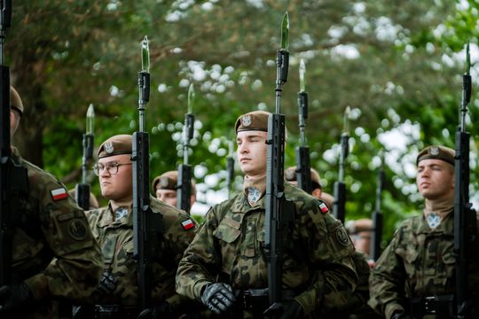 Obchody 35-lecia Światowego Związku Żołnierzy Armii Krajowej (zdjęcia)