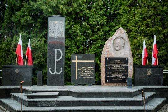 Obchody 35-lecia Światowego Związku Żołnierzy Armii Krajowej (zdjęcia)