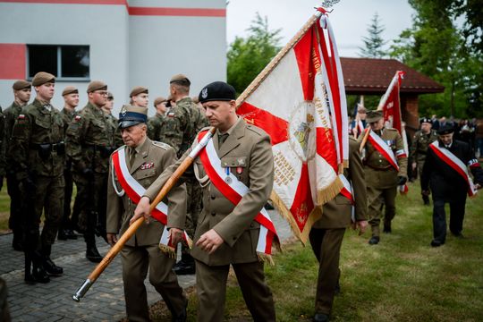 Obchody 35-lecia Światowego Związku Żołnierzy Armii Krajowej (zdjęcia)