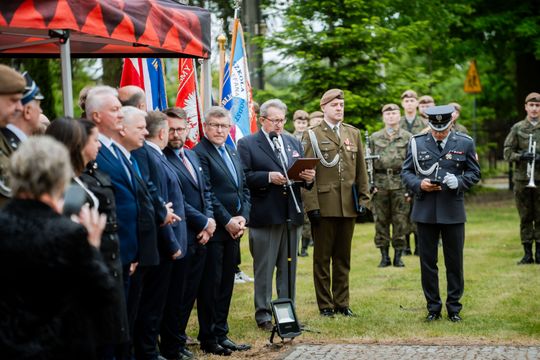 Obchody 35-lecia Światowego Związku Żołnierzy Armii Krajowej (zdjęcia)