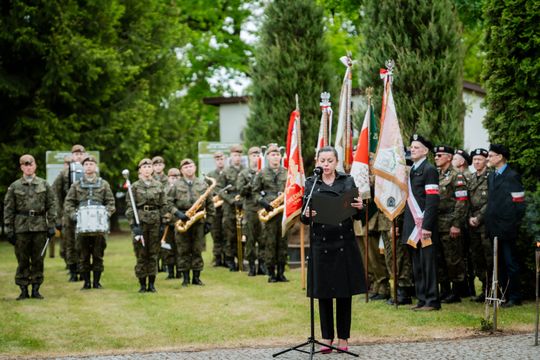Obchody 35-lecia Światowego Związku Żołnierzy Armii Krajowej (zdjęcia)