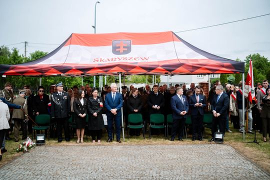 Obchody 35-lecia Światowego Związku Żołnierzy Armii Krajowej (zdjęcia)