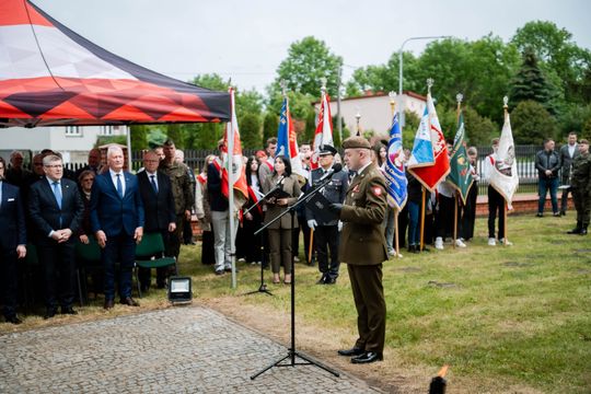 Obchody 35-lecia Światowego Związku Żołnierzy Armii Krajowej (zdjęcia)