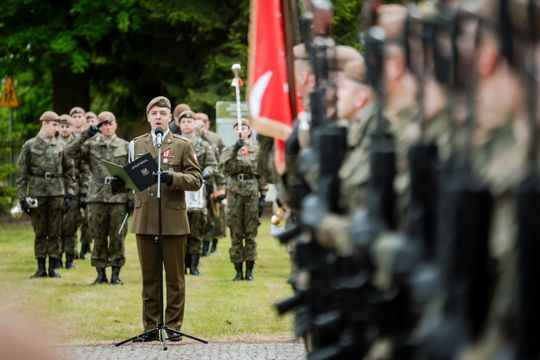 Obchody 35-lecia Światowego Związku Żołnierzy Armii Krajowej (zdjęcia) Obchody 35-lecia Światowego Związku Żołnierzy Armii Krajowej (zdjęcia)
