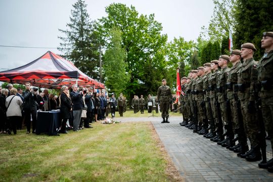 Obchody 35-lecia Światowego Związku Żołnierzy Armii Krajowej (zdjęcia)